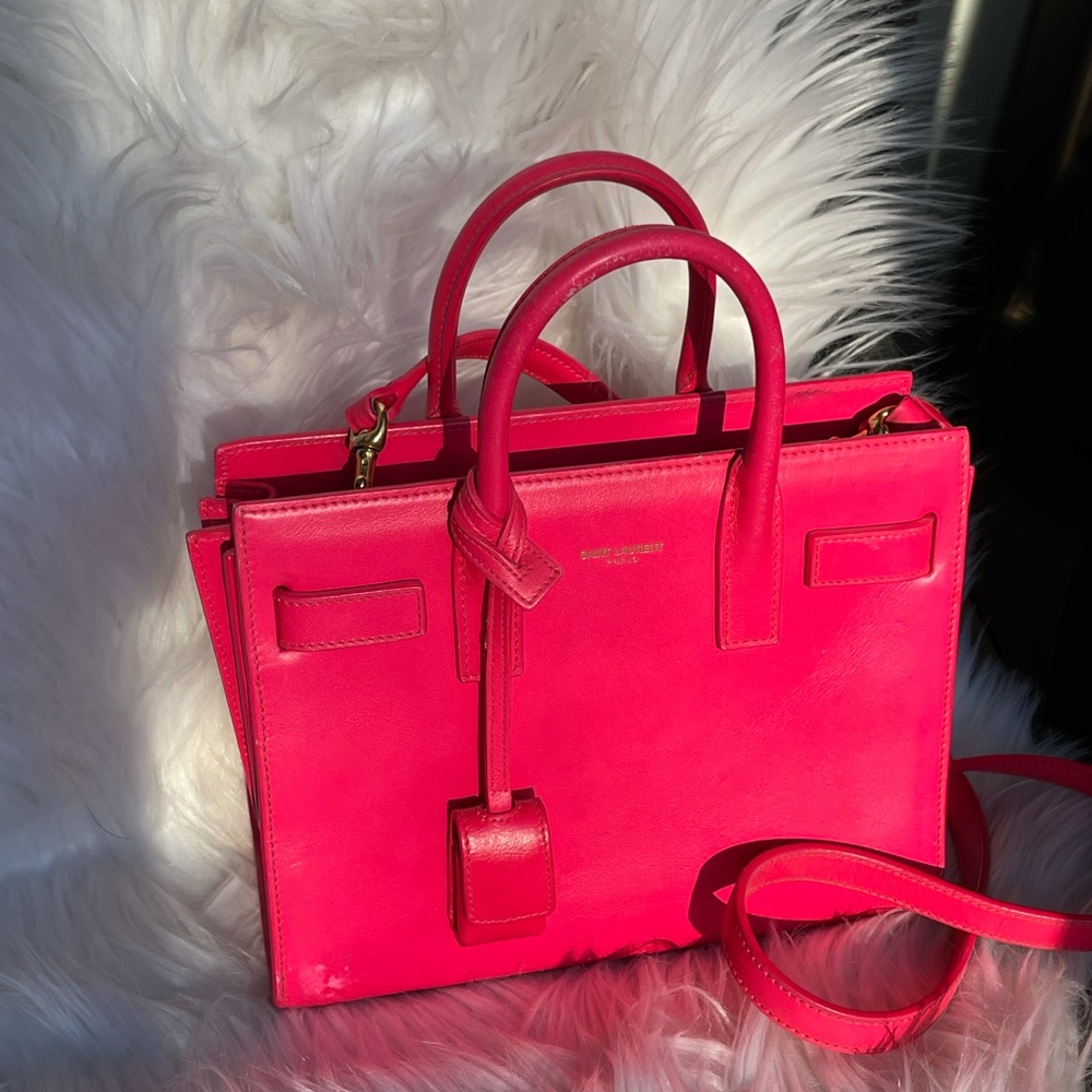 Saint Laurent Paris. Sac Du Jour